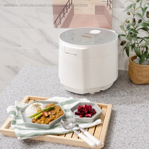 [오쿠] 당뚝 저당밥솥 대용량 6인용 OCR-LS800