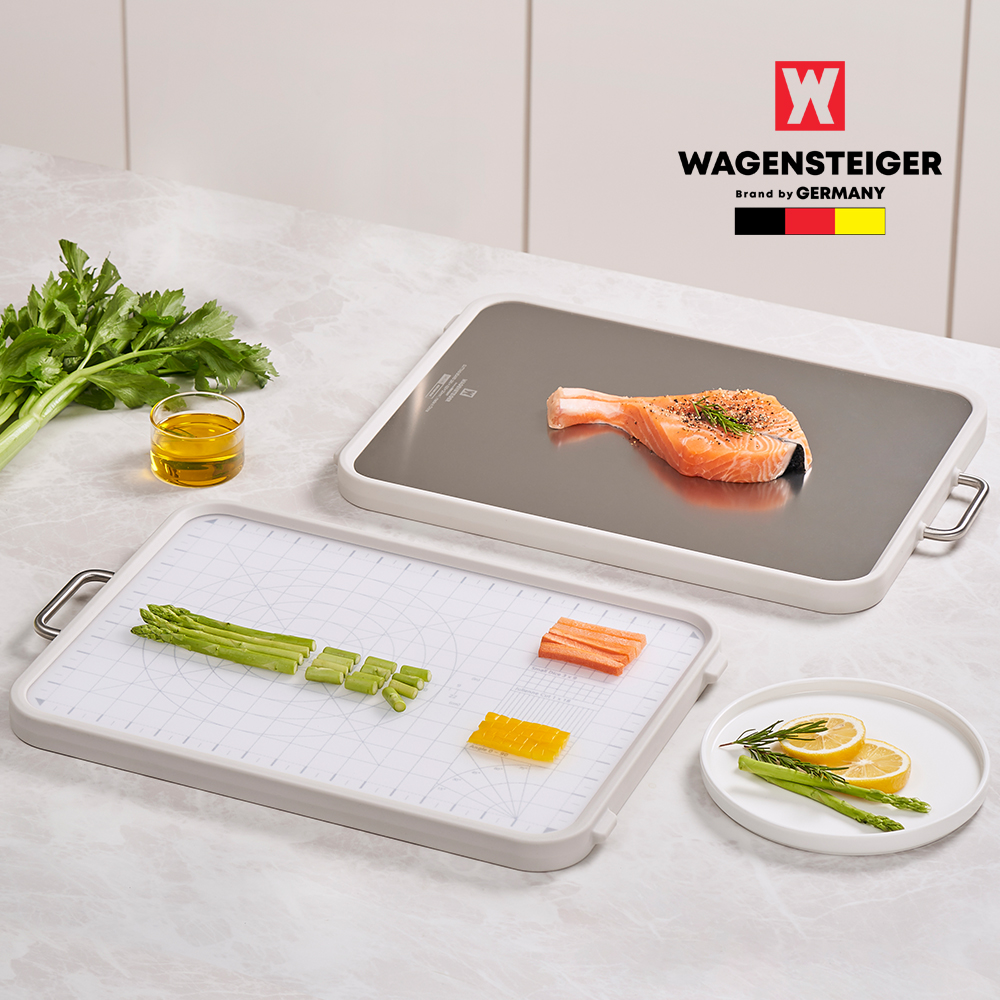 [바겐슈타이거] 비앙코 316스텐 양면도마