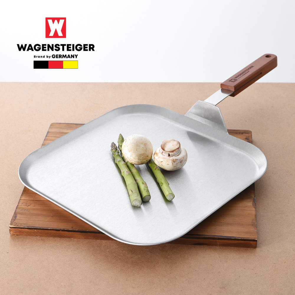 [바겐슈타이거] 통3중 IH 스텐 사각 그리들팬