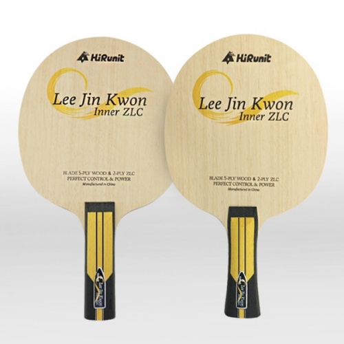 [티티존] 하이러닛 이진권 이너ZLC 탁구라켓