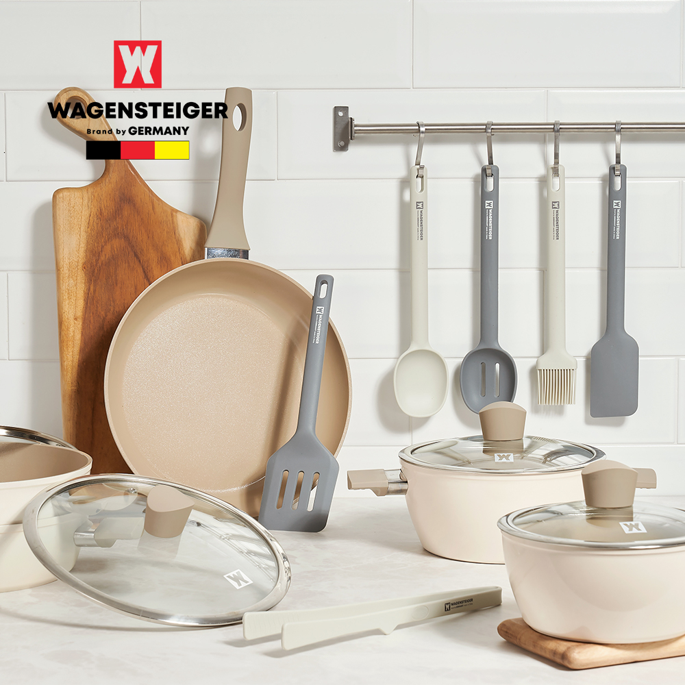 [바겐슈타이거] 에델 실리콘 키친툴_오일브러쉬