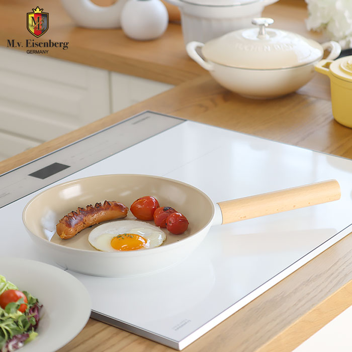 [아이젠베르그] 쿠헨바움 IH 세라믹 후라이팬 24cm