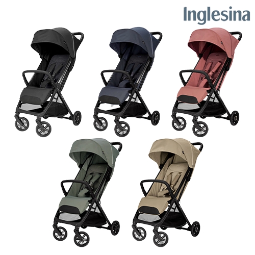 [잉글레시나] 2025 퀴드3 휴대용 유모차(컵홀더+잉글레시나 라이너)