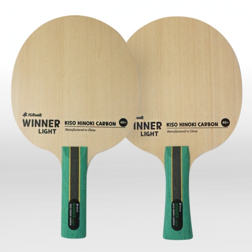 [티티존] 하이러닛 위너라이트 카본 탁구라켓