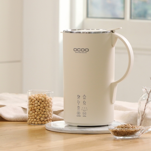 [오쿠] 두유 죽 제조기 680ml 콩비지 순두부 OCC-BM680