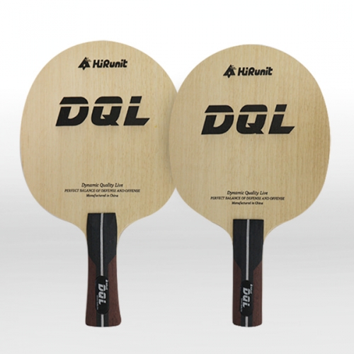 [티티존] 하이러닛 DQL 합판라켓 탁구라켓