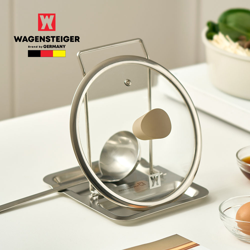 [바겐슈타이거] 스텐304 레이들 커버앤레이들 홀더