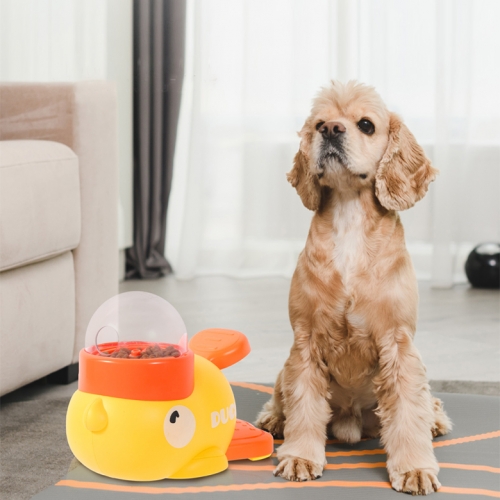 [레드퍼피] 오리발판 스낵볼