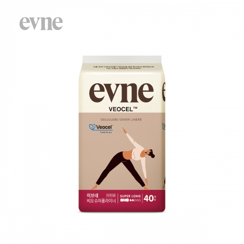 [이브네] 비오 슈퍼롱라이너 40개입