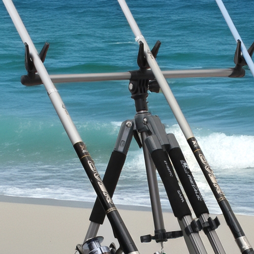 싸파 빅헌터 메탈릭 트윈 원투 삼각 거치대 150