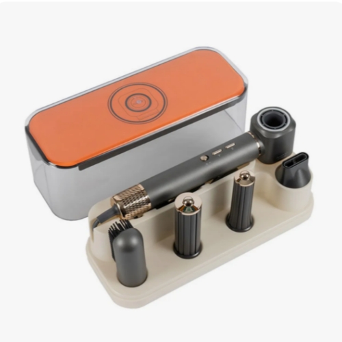 [바덴하임] 아에르팝 BLDC 헤어 스타일러