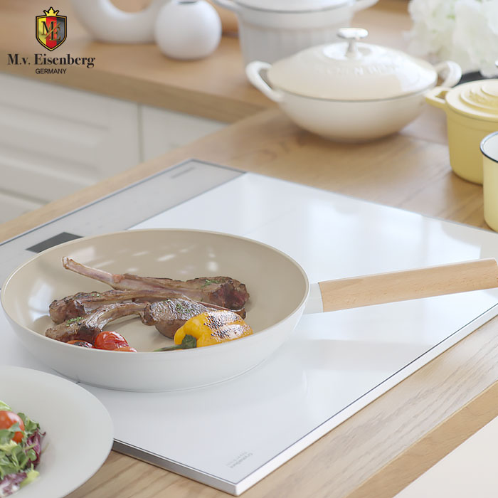 [아이젠베르그] 쿠헨바움 IH 세라믹 후라이팬 28cm