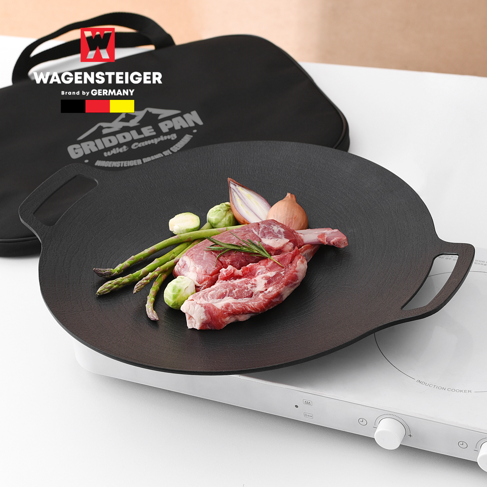 [바겐슈타이거] 그리들 시리즈 세트 1호 블랙 (그리들 36cm+토트백)