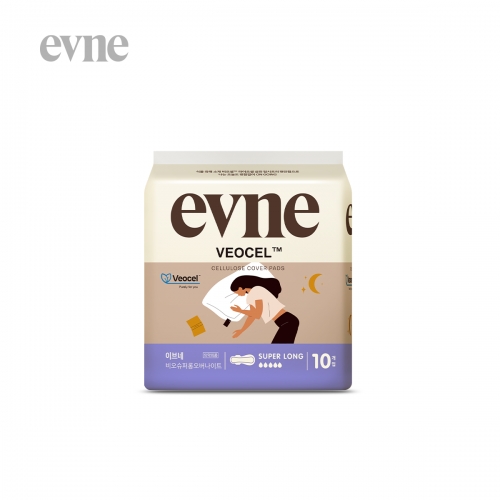 [이브네] 비오 슈퍼롱 오버나이트 10개입