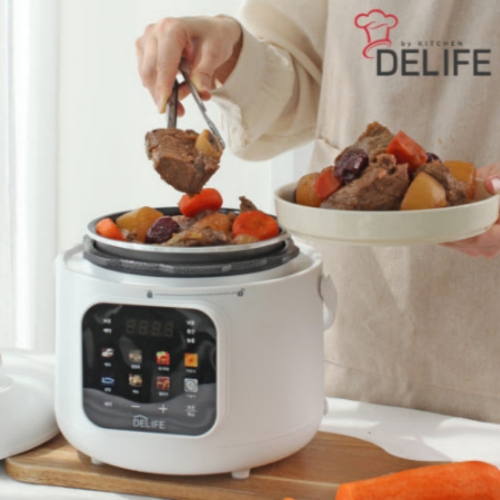 [디라이프] 올라운드 압력 쿠커