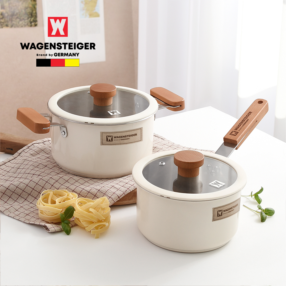 [바겐슈타이거] 리블링 IH 스텐 냄비 2종세트