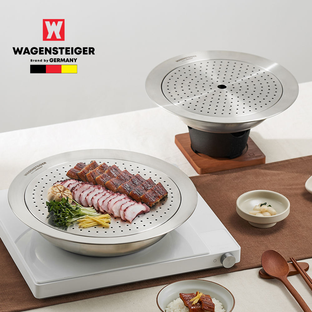 [바겐슈타이거] 스텐 스팀워머 20cm