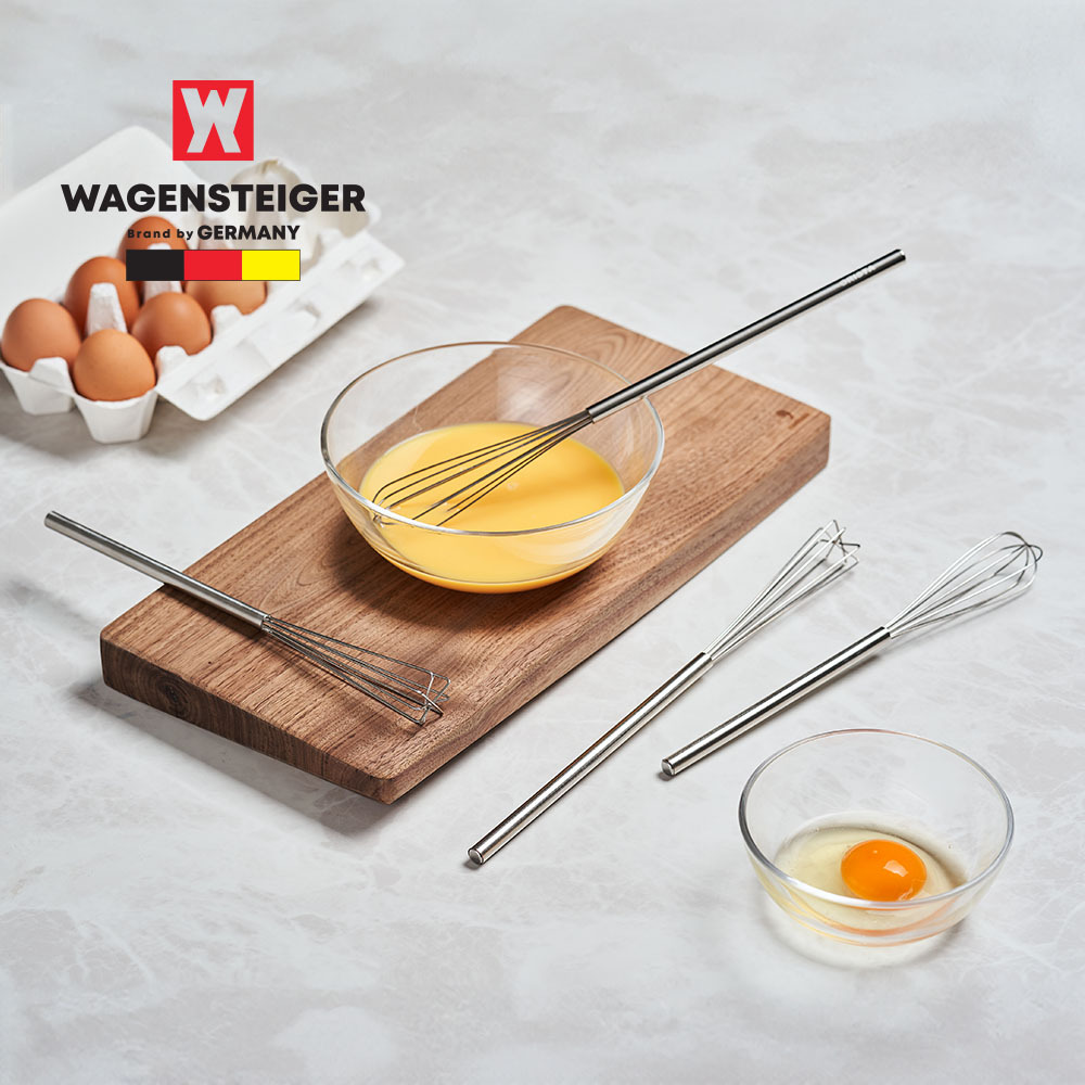 [바겐슈타이거] 스텐304 미니거품기 사각 (소)