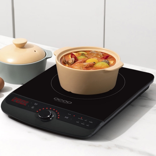 [오쿠] 휴대용 1구 인덕션 OCC-IH200B