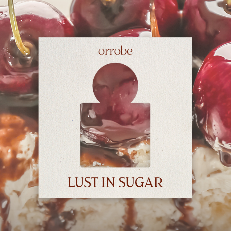 [오르오브] 러스트 인 슈가 퍼퓸 니치향수 50ml (녹아내린설탕의 달콤한 잔향)