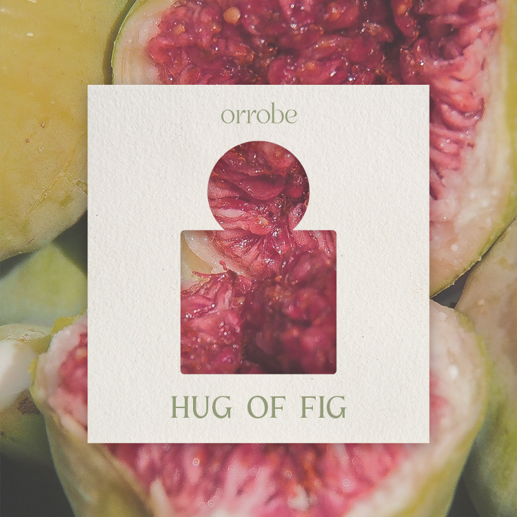 [오르오브] 허그 오브 피그 퍼퓸 니치향수 50ml (따뜻한 무화과향)