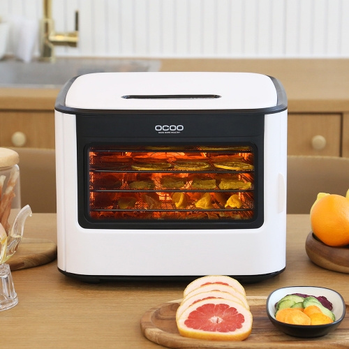 [오쿠] 풀스텐 적외선 식품건조기 5단 OCD-IF500