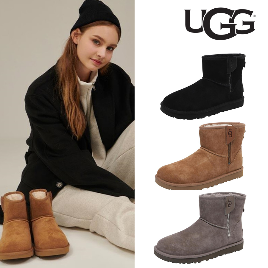 [어그] UGG 미니베일리보우 지퍼형 정품 3종중 택일