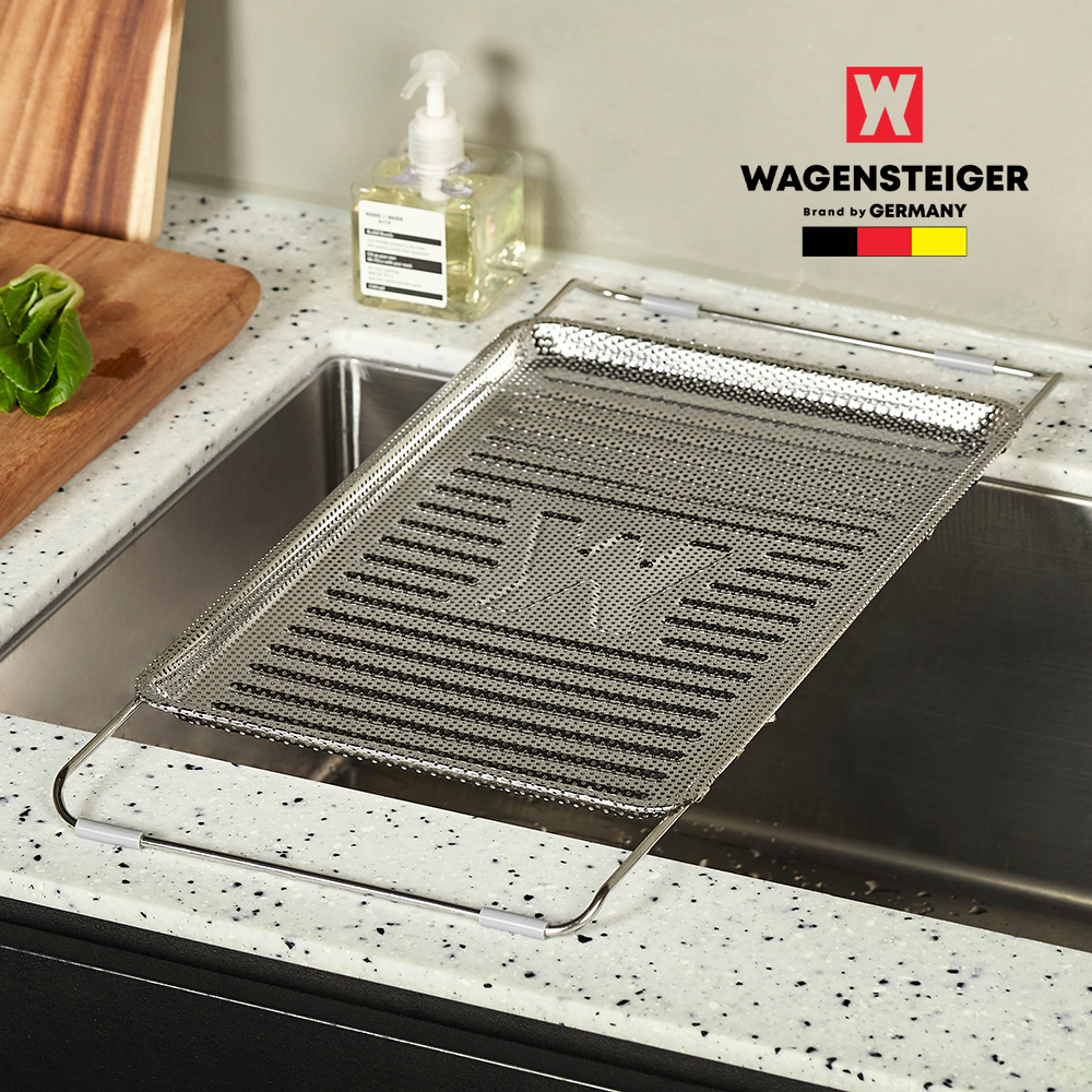 [바겐슈타이거] 스텐304 싱크플레이트_펀칭