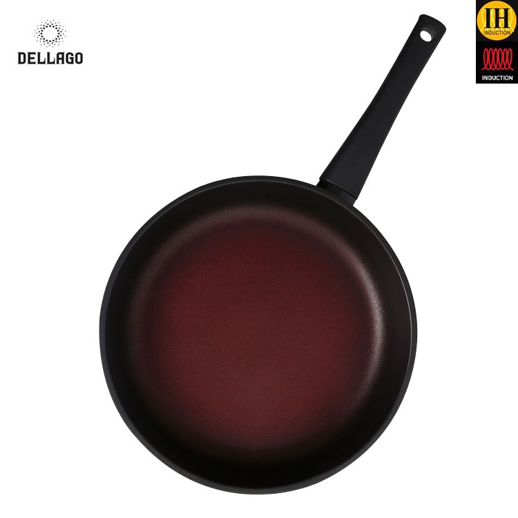 [DELLAGO] 델라고 와인 인덕션IH 겸용 프라이팬28cm