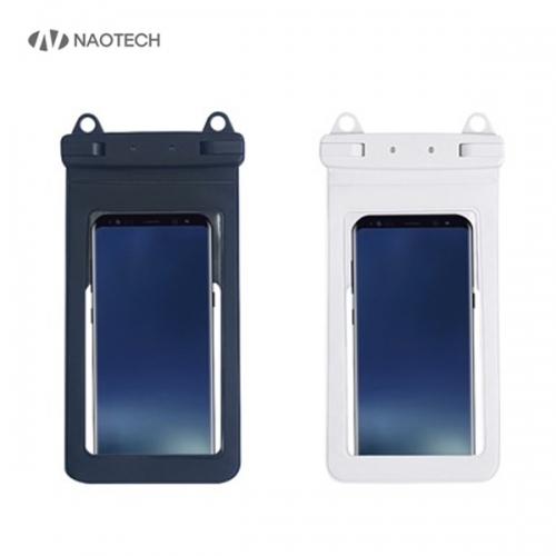 [나오테크] 스마트폰 방수팩 NAO-2023 (화이트,블랙 택1)