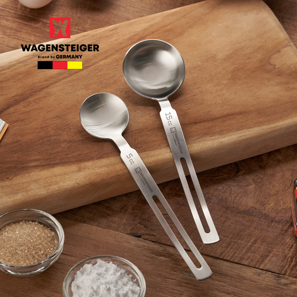 [바겐슈타이거] 스텐 계량스푼 소 5cc