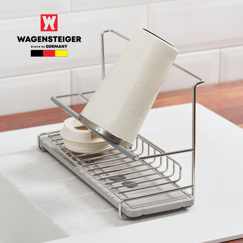 [바겐슈타이거] 스텐304 규조토 바틀드라이어