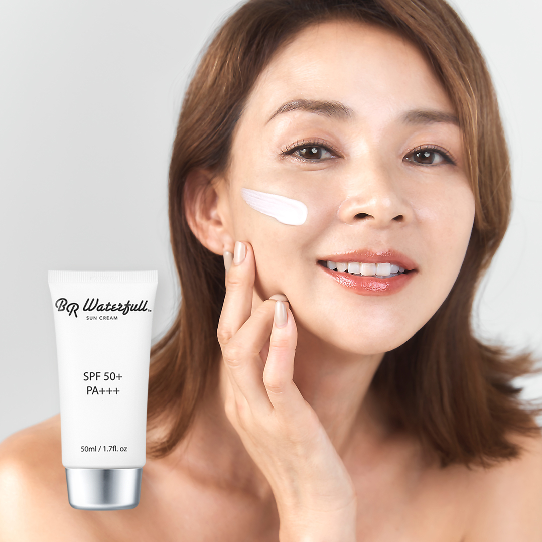 [비알워터풀] 선크림 SPF 50+ PA+++ 50ml