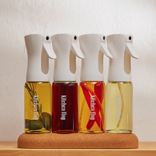 [키친플래그] 오일 스프레이 4종세트