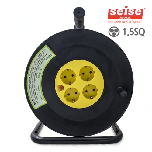 [세이즈] 오픈형 전기릴선 R2 30미터