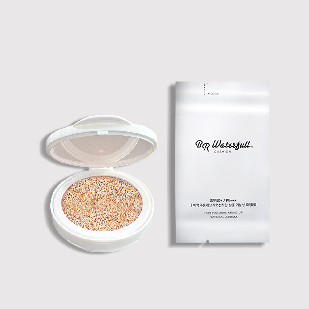[비알워터풀] 쿠션 리필 SPF50+ PA+++ 15g