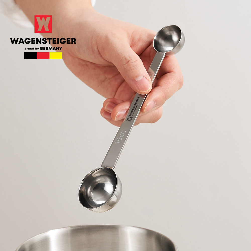 [바겐슈타이거] 스텐304 양면 계량스푼