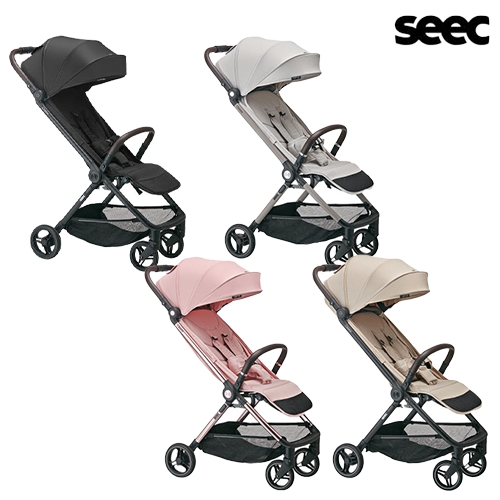 [시크] 클라씨 휴대용유모차(컵홀더+시크이너시트+[랜덤]유모차고리)