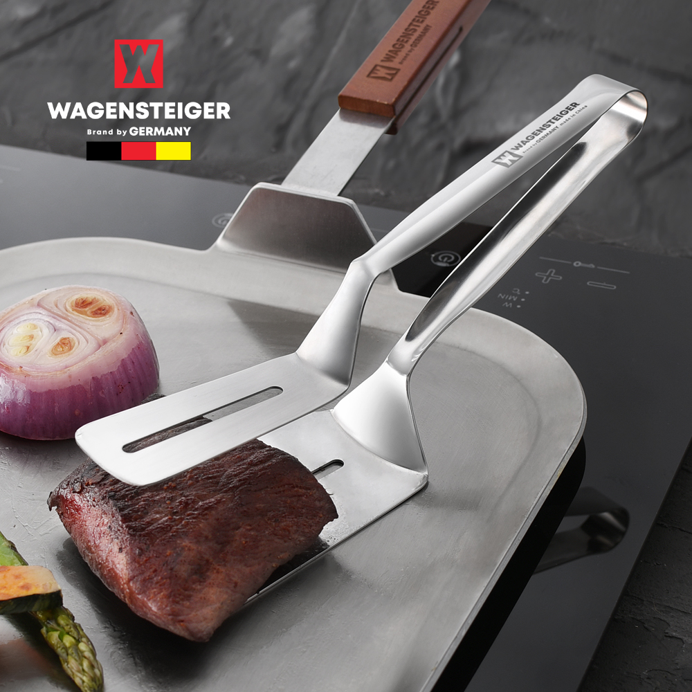 [바겐슈타이거] SUS304 쯔바이 스텐 뒤집개