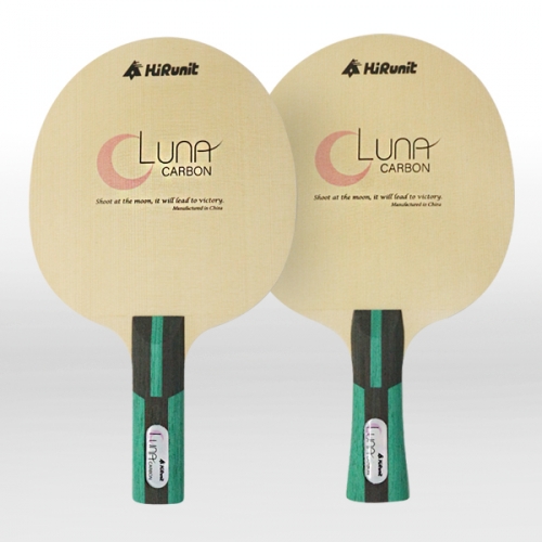 [티티존] 하이러닛 루나카본 탁구라켓