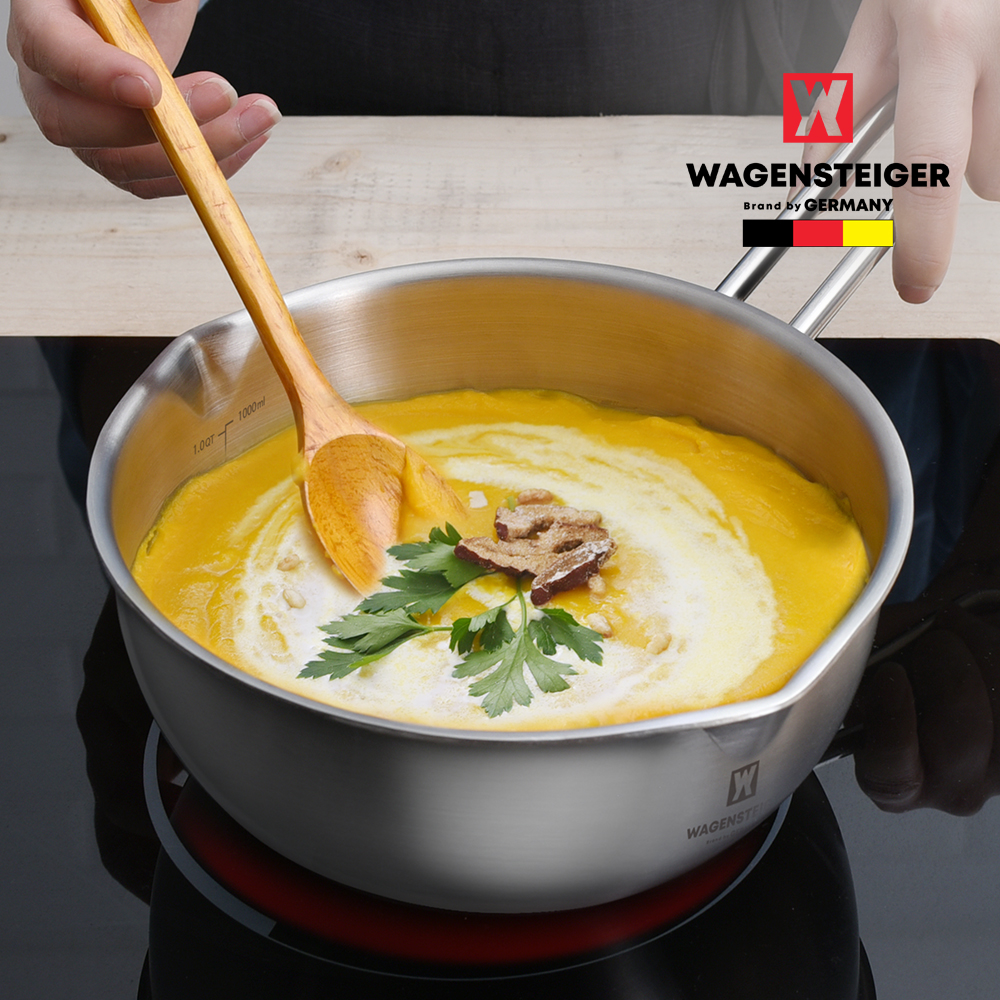 [바겐슈타이거] 통3중 IH 스텐 베이비웍팬