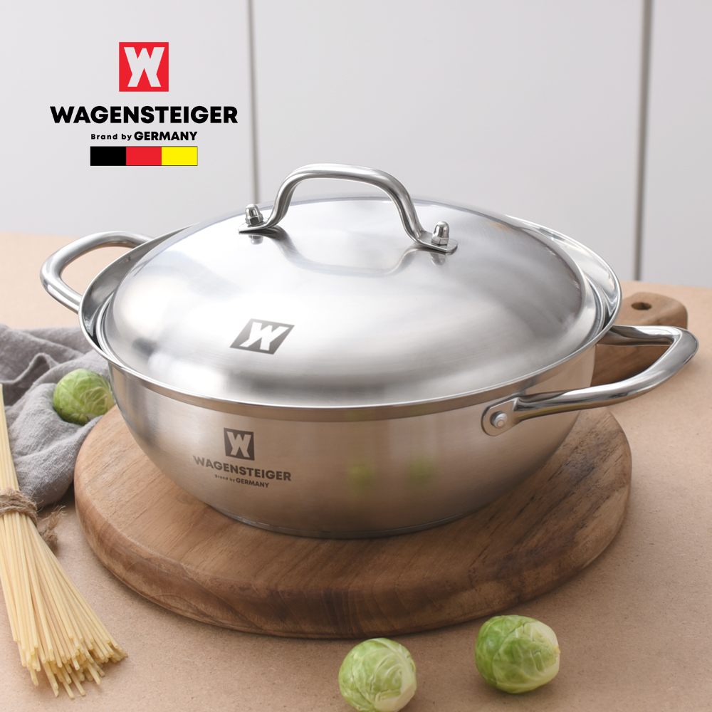 [바겐슈타이거] 보겐 IH 전골 냄비 26cm