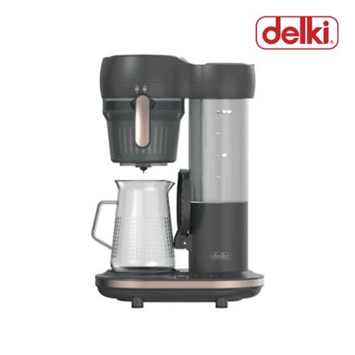 [델키] 가정용 커피머신 그라인딩 드립마스터 DKH-7300