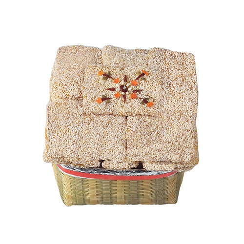 [안복자한과] 식품명인 안복자 유과 석(중)