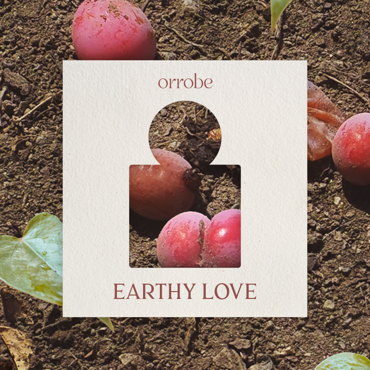 [오르오브] 얼씨 러브 퍼퓸 니치향수 50ml (비내린 농장 과육향)