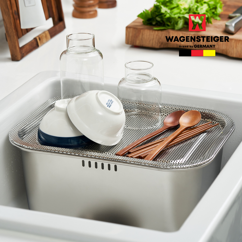 [바겐슈타이거] 스텐304 타공 트레이