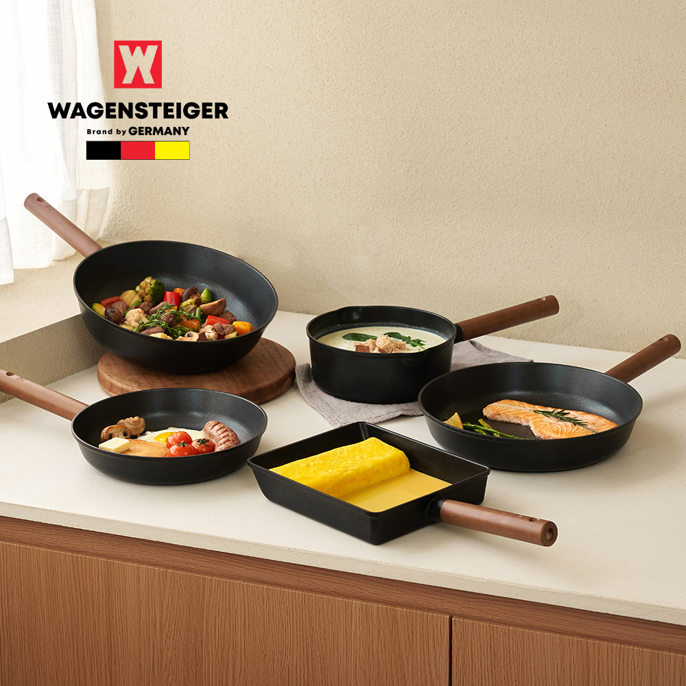 [바겐슈타이거] IH 더 바움 프라이팬 28cm