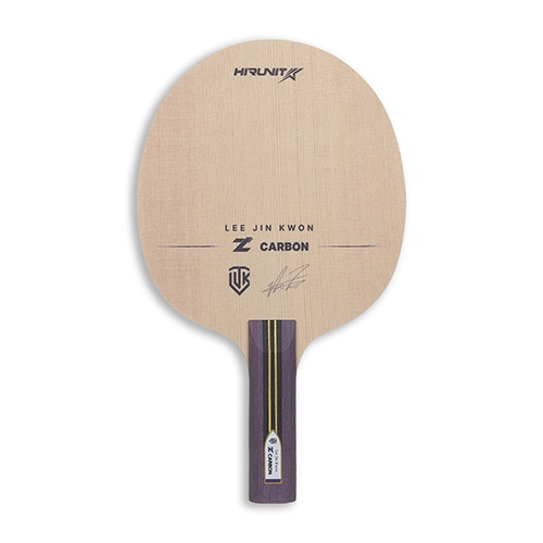 [티티존] 하이러닛 이진권 Z카본 탁구라켓