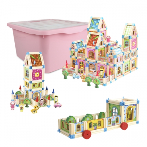 [나비북스] 우드하우스 608 PCS