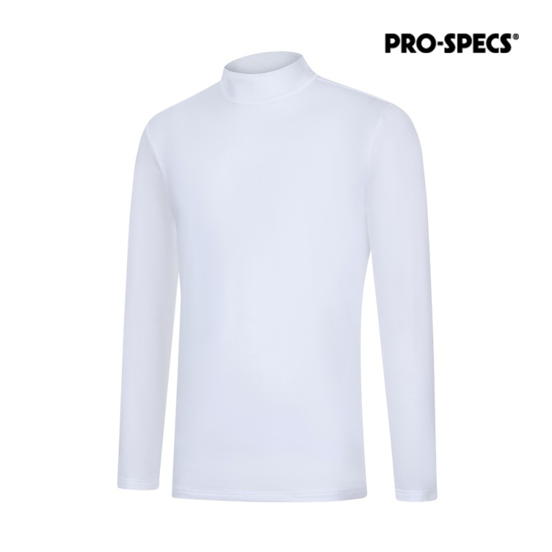 [프로스펙스] 25SS 신상 남성 쿨링 베이스레이어 화이트 (사이즈95~110)